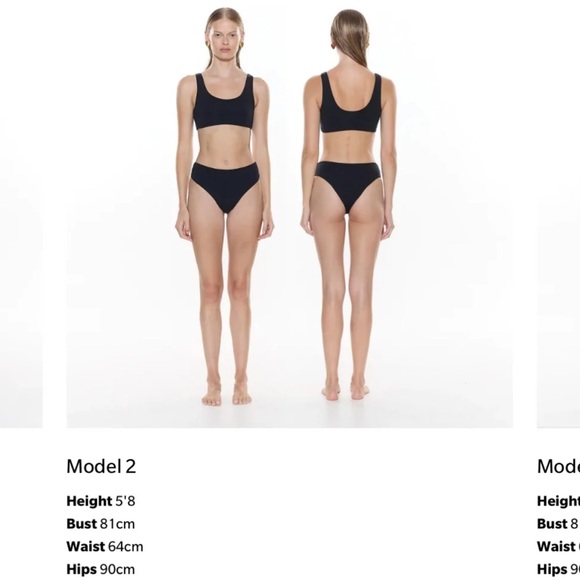 Myra Swim ‘Davis’ One Piece Swimsuit - Picture 10 of 11